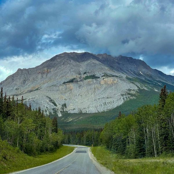 More beauty along the Alaska Highway